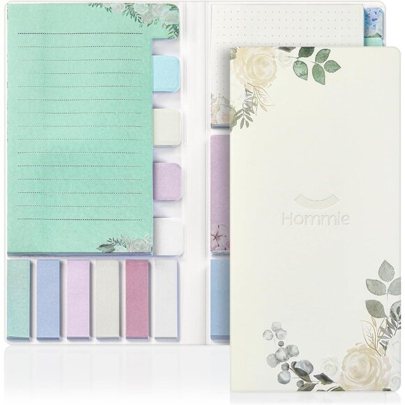 Other | Sticky Notes Set Sticky Notes Tabs Divider Sticky Notes Planner ...